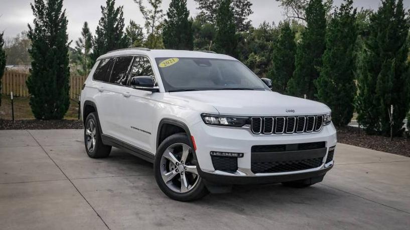 JEEP GRAND CHEROKEE 2021 1C4RJJBG8M8207859 image